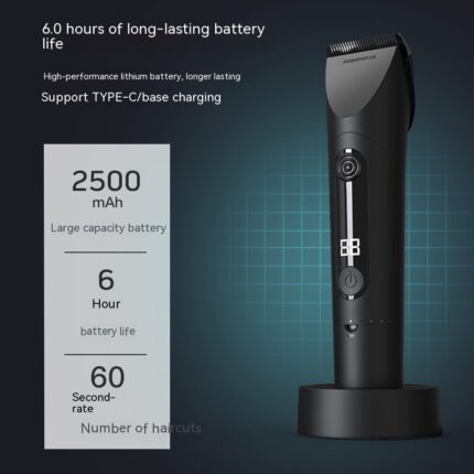 Mode Haushalts-Haarschneider