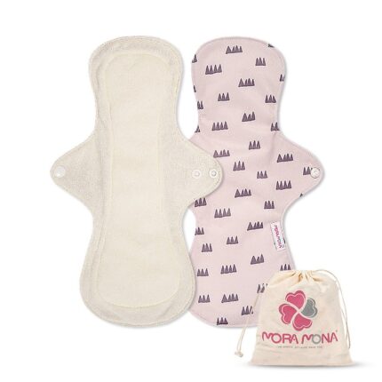 Waschbare Damenbinde