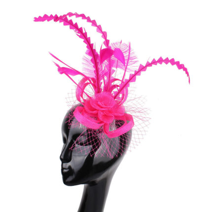 Wedding Banquet Hair Comb Show Banquet Studio Headwear