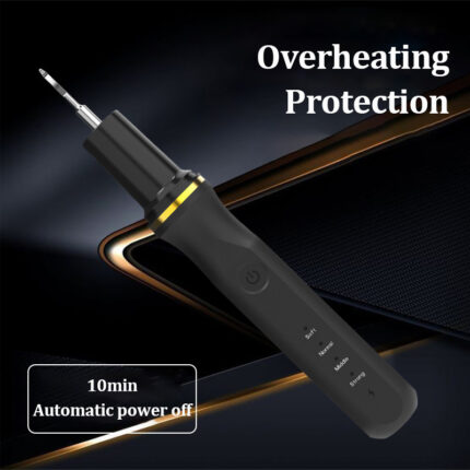 Modischer Ultraschall-Zahnreiniger für den Haushalt