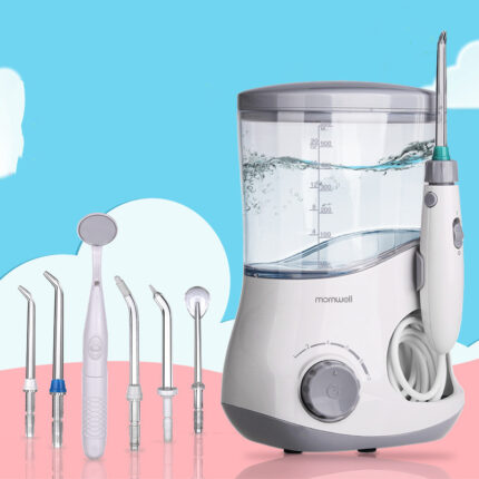 Elektrische Zahnspülung für den Schreibtisch von Mornwell