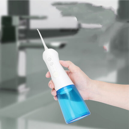 HM-Y828 Tragbarer elektrischer Zahnreiniger